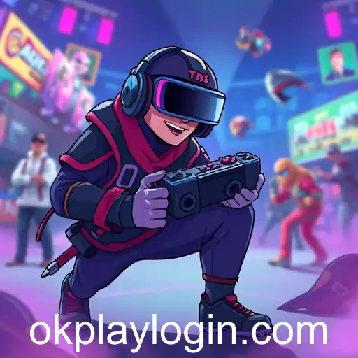 The Digital Playground: Okplay and the Future of Online Gaming