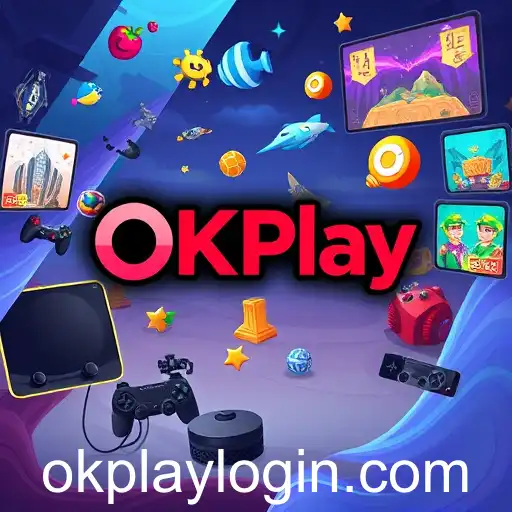 OKPlay: Revolutionizing Online Gaming