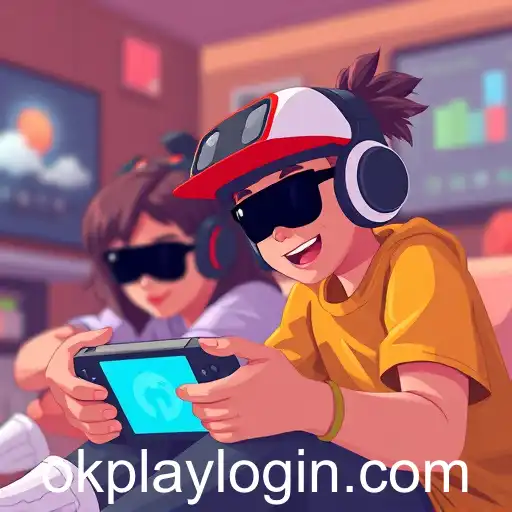 The Digital Playground: Okplay and the Future of Online Gaming