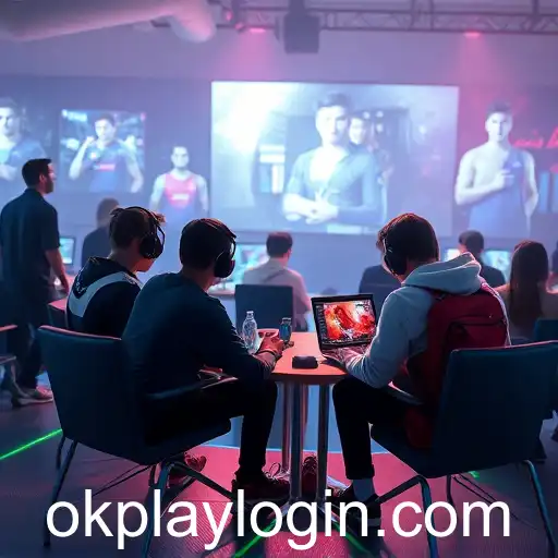 Digital Transformation in Online Gaming