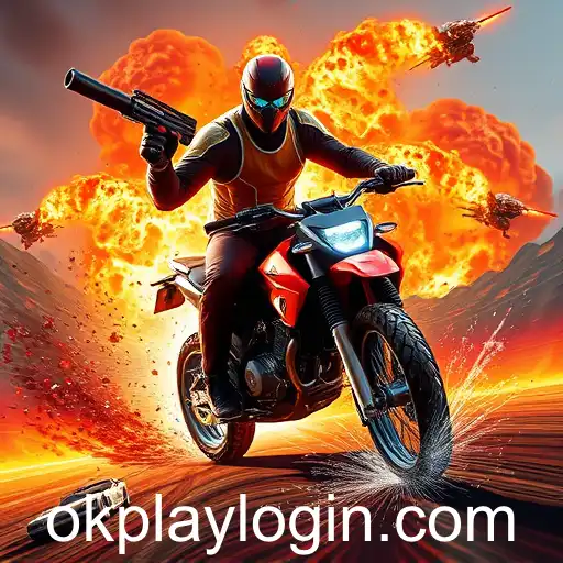 The Thrilling World of Action Games on Okplay
