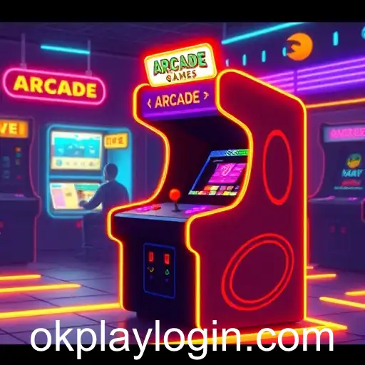 Exploring the Thrills of Arcade Games: A Journey into Retro Entertainment
