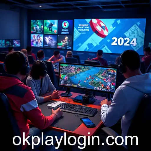 The Evolution of Online Gaming Platforms