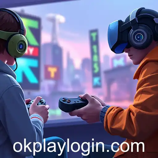 Gaming Revolution with OkPlay