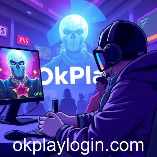 The Rise of Digital Playground: OKPlay's Impact on Online Gaming