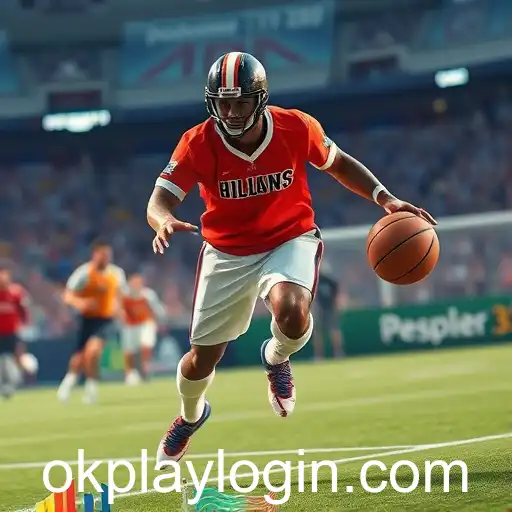 Exploring the Exciting World of Sports Games on Okplay