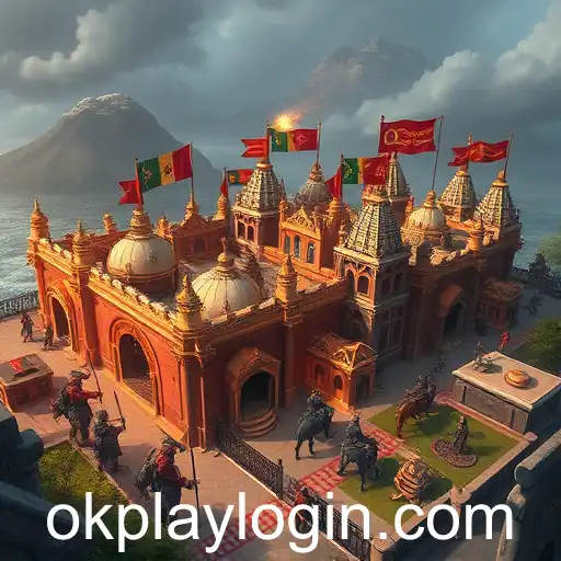 Exploring the World of Strategy Games: A Deep Dive into the 'okplay' Experience