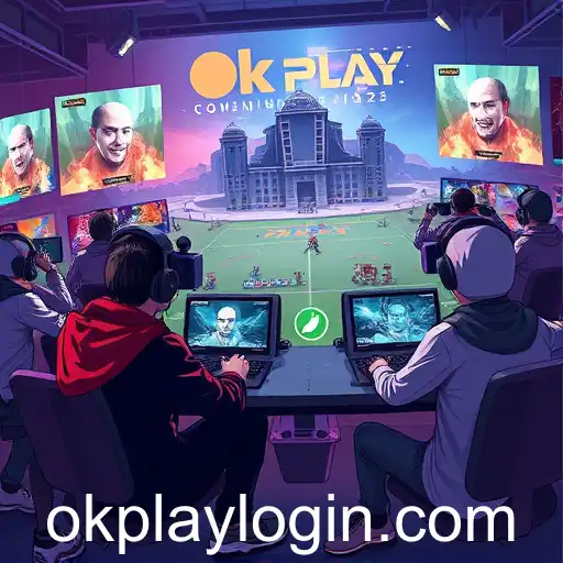 The Rise of Okplay in Virtual Gaming